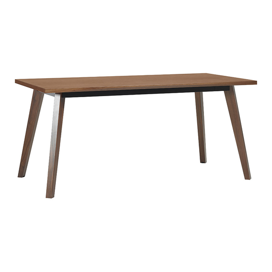 Verco MD2010 Assembly Manual