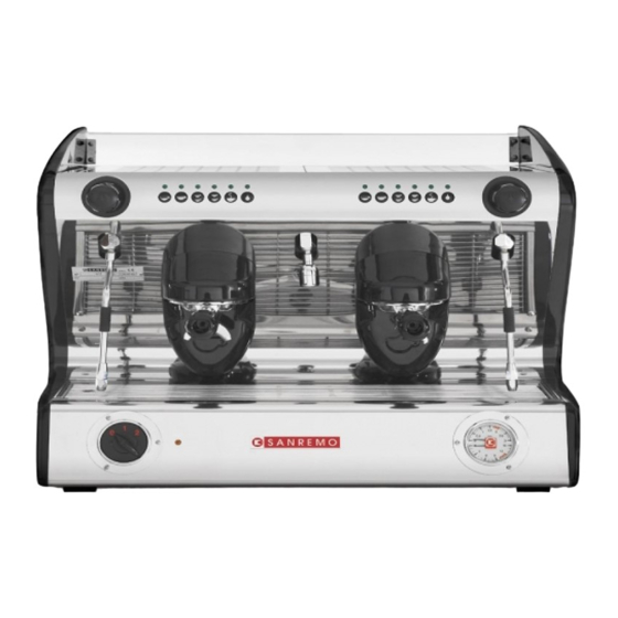 Sanremo Milano SAP Instruction Booklet