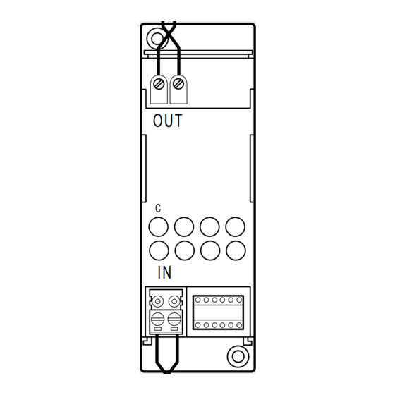 LEGRAND Bticino SCS KNX/SCS Gateway Manuals