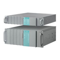 Siemens SIMATIC IPC847C Getting Started