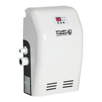 Stuart Turner Stuart SPU 230 Mini Installation, Operation & Maintenance Instructions Manual