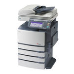 Toshiba e-STUDIO 4511 Product Manual