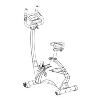 Energetic CT 610 ERGOMETER Owner's Manual