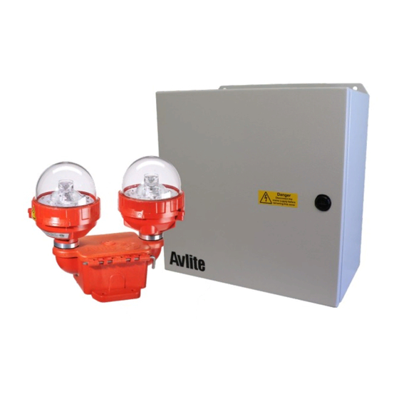 Avlite AV-OL-KT-I1 Installation & Service Manual