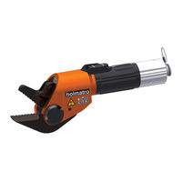 Holmatro 150.012.232 Manual