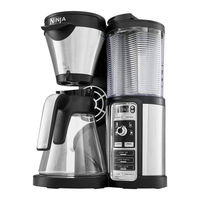 Ninja COFFEE BAR CF060EU Owner's Manual
