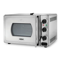 Wolfgang Puck BROR1000-A4 Use And Care Manual