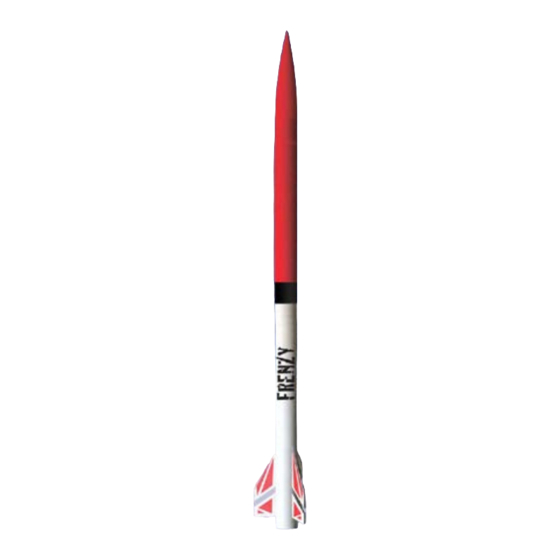 Madcow Rocketry mini Frenzy Manual