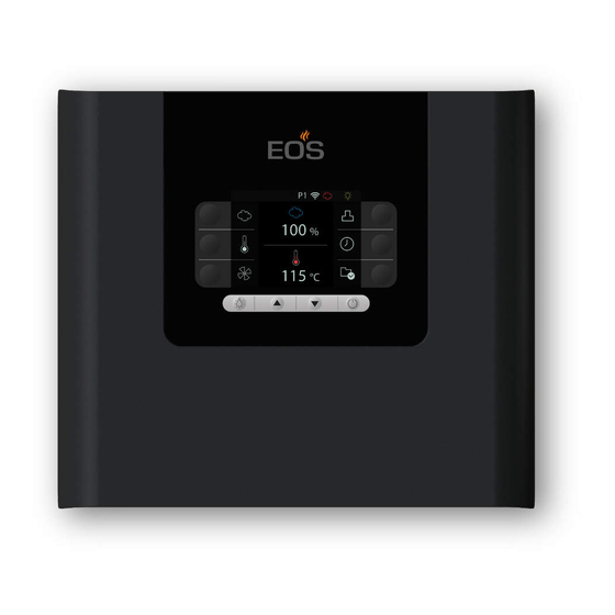 EOS Compact HC Installation And Operating Instructions Manual