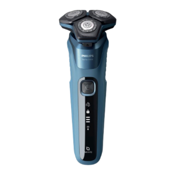 Philips S8050 Manual