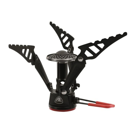 ROBENS FIREFLY Instruction Manual