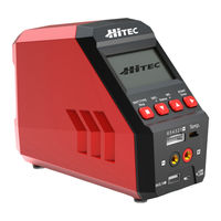 HITEC RDX1 PRO Instruction Manual