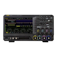 Rigol MSO5072 User Manual