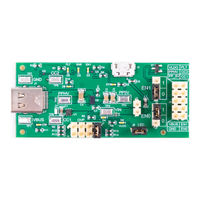 Texas Instruments TPS66020EVM User Manual