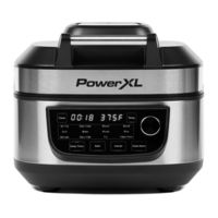 TriStar PowerXL MFC-AF-6 Quick Start Manual