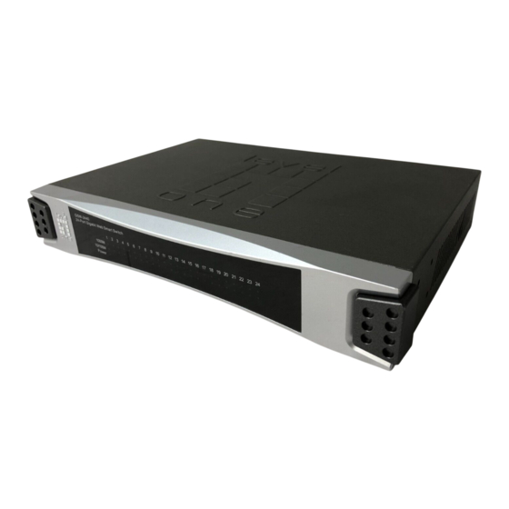LevelOne OfficeCon GSW-2440 User Manual