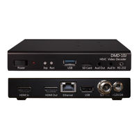 Z3 Technology DMD-10J User Instructions