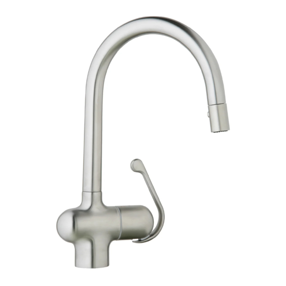 Grohe Ladylux Pro 32 245 Manual