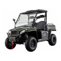 Hisun VECTOR 500 Owner's Manual