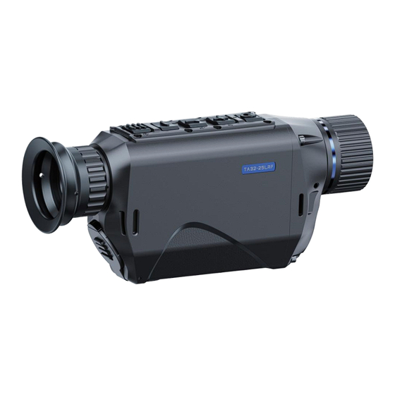Pard TA62-LRF User Manual