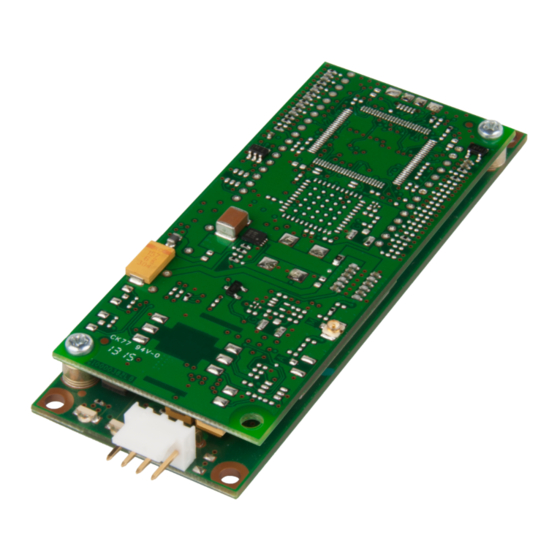 Multitech MT100UCC-C2 Developer's Manual