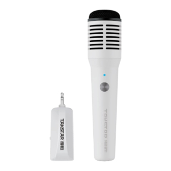 Takstar HM-300W User Manual
