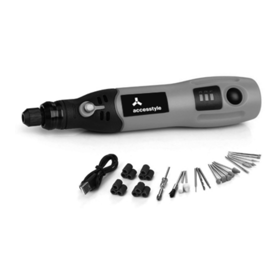 AccesStyle EBE-A/3.6-600/FPCS User Manual