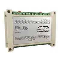 Suto S110 Instruction And Operation Manual