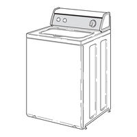 Alliance Laundry Systems LWZ16A*-1000 series Troubleshooting Manual