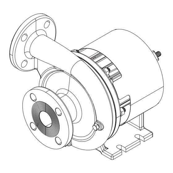 Ingersoll-Rand MP PUMPS 180 Series Operator's Manual