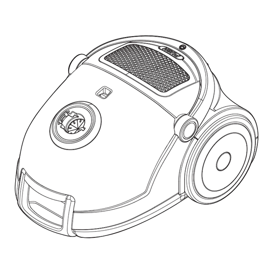 LG VC39101HQ Manual