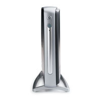 HP t5710 - Thin Client Quick Reference Manual