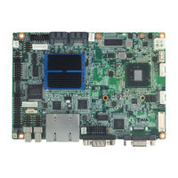 Advantech PCM-9363 Startup Manual