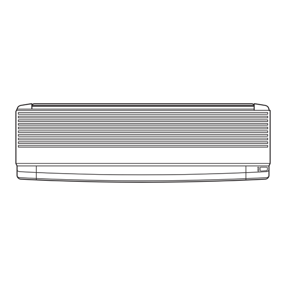 Fujitsu ASY10FSACW Service Manual