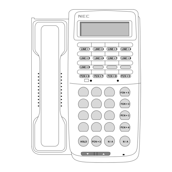 Polycom ETJ-16DC-2 Quick Reference Manual