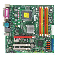ECS G41T-M9 Manual