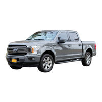 Ford F-150 2018 Owner's Manual