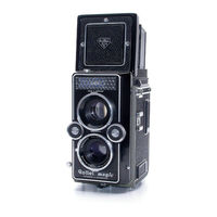 Franke & Heidecke Rollei Magic Manual