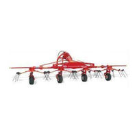 KUHN GF5001 THA Operator's Manual