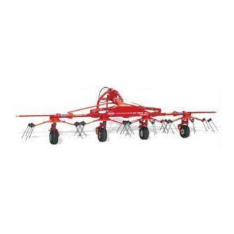 KUHN GF5001 THA Manuals
