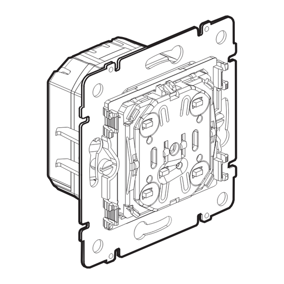LEGRAND Pro 21 7756 34/47 Manual