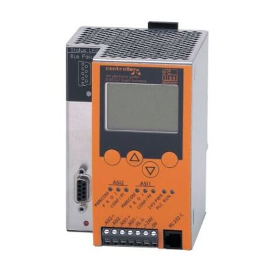 IFM Electronic AS interforce AC1303 Installation Instructions Manual