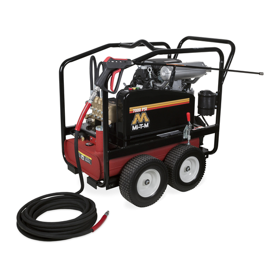 Mi-T-M CWC Series Operator's Manual