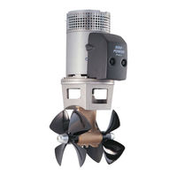 Sleipner Motor As SIDE-POWER SEP 240 TC Installation And User Manual