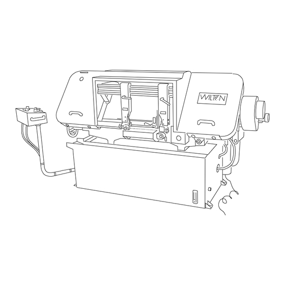 Wilton 7060 Operating Instructions & Parts Manual