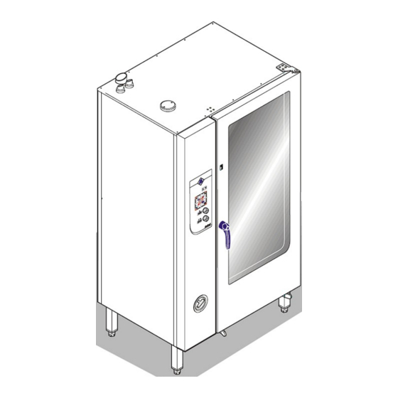 MKN HansDampf 6.1 Service Manual