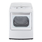 Dryer LG DLEY1701 E Series Service Manual