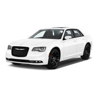 Chrysler 300 2019 Quick Reference Manual