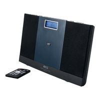 ECG XMS 333 U Instruction Manual