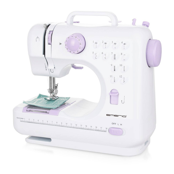 emerio SEW-121820 Instruction Manual